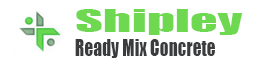 Ready mix concrete Shipley